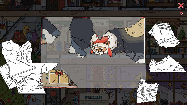 FIND ALL: Christmas 2025 🎁🎄🔔 - Extra Level