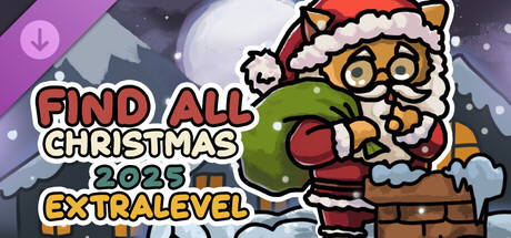 FIND ALL: Christmas 2025 🎁🎄🔔 - Extra Level