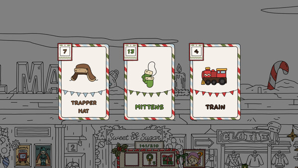 FIND ALL: Christmas 2025 🎁🎄🔔 - Extra Level