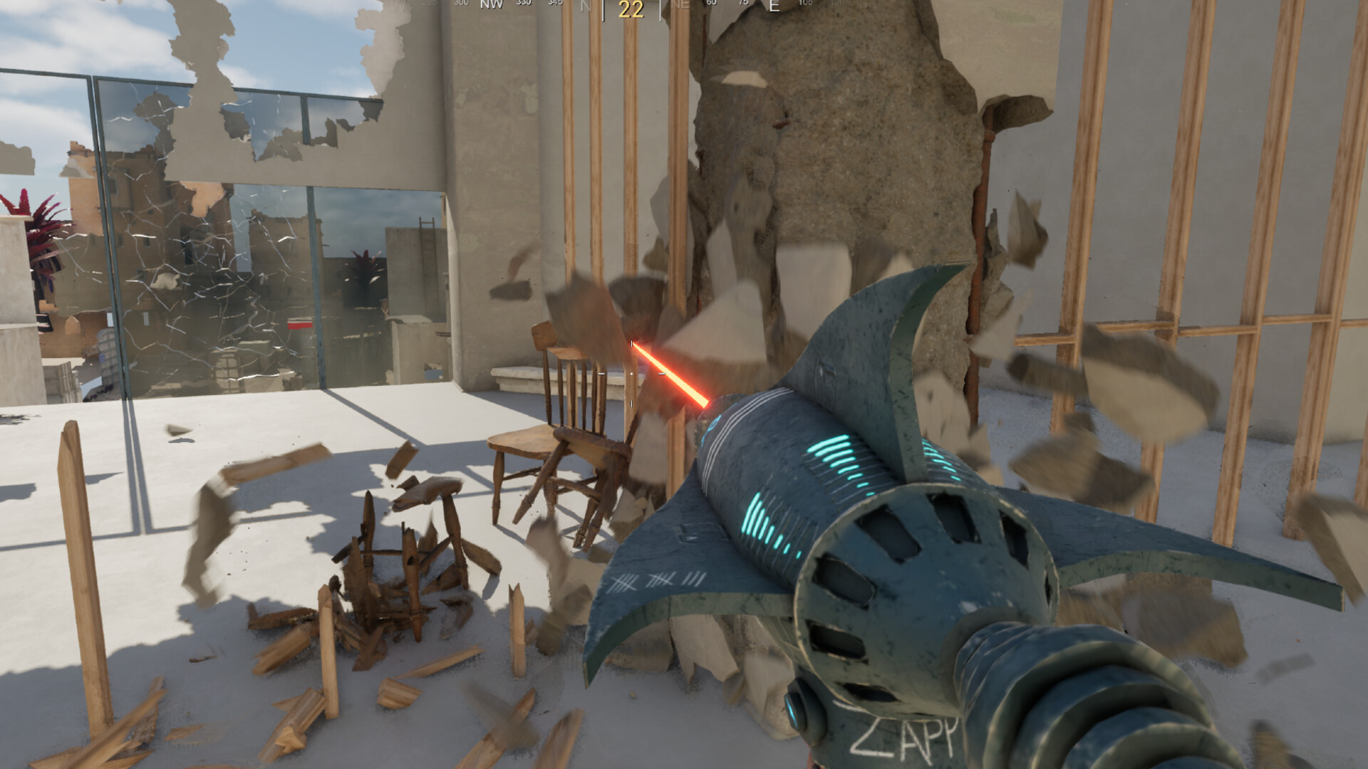 Appetite for Destruction screenshot 1