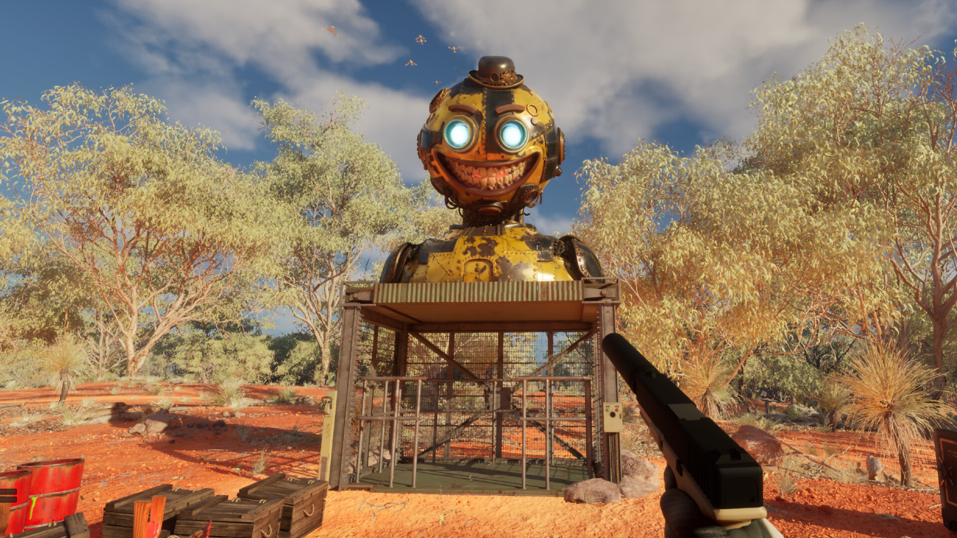 Appetite for Destruction screenshot #2