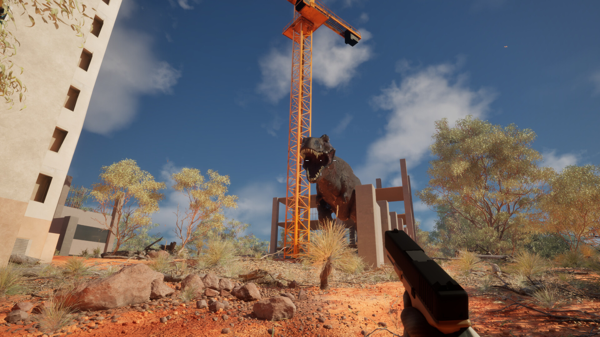 Appetite for Destruction screenshot #4