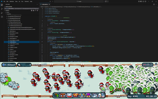 Screenshot 4 of How many Cows do they need?! - final gameplay screenshot