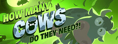 How many Cows do they need?!