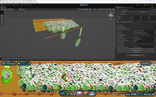 Screenshot 3 of How many Cows do they need?! - more gameplay footage