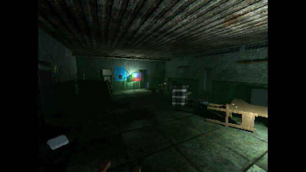 Скриншот 2 из игры Arctic Grave