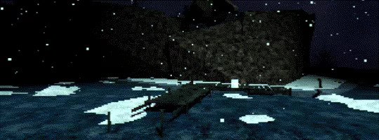 Arctic Grave video 1