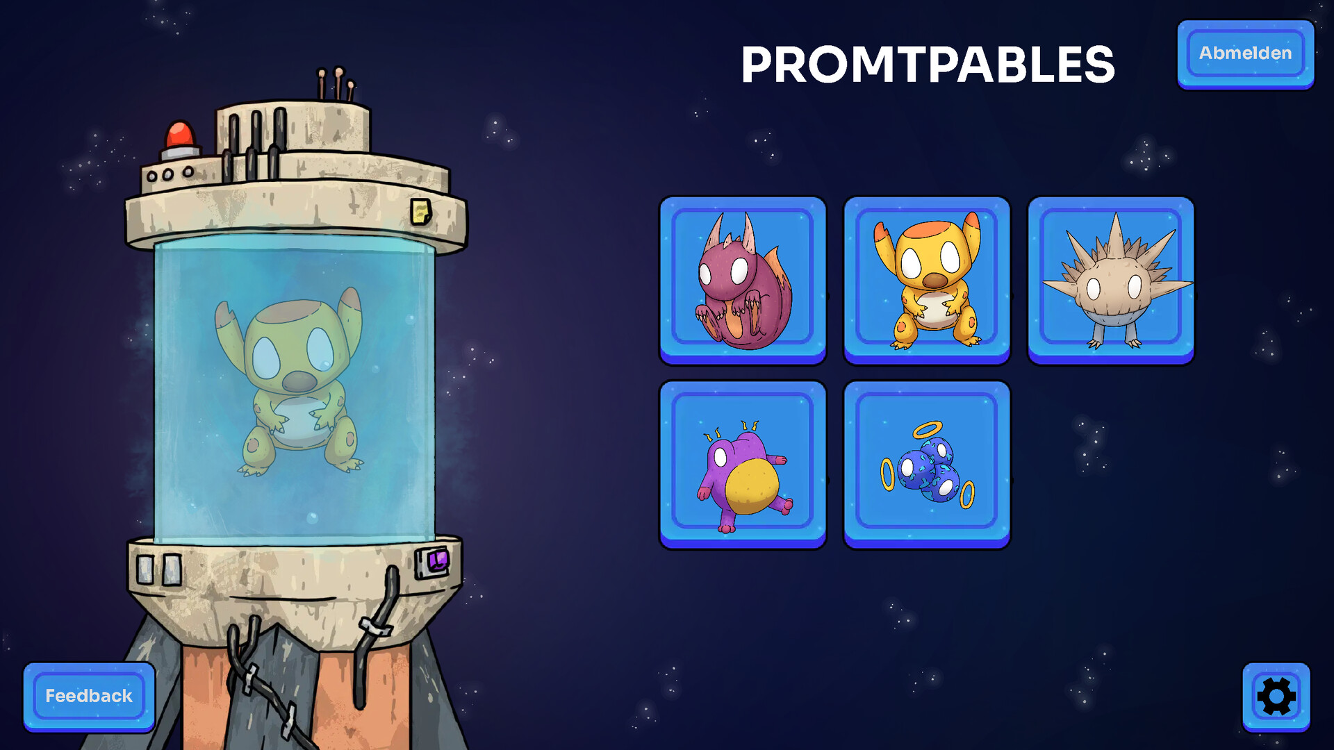 Promptables - Das KI-Duell screenshot #1