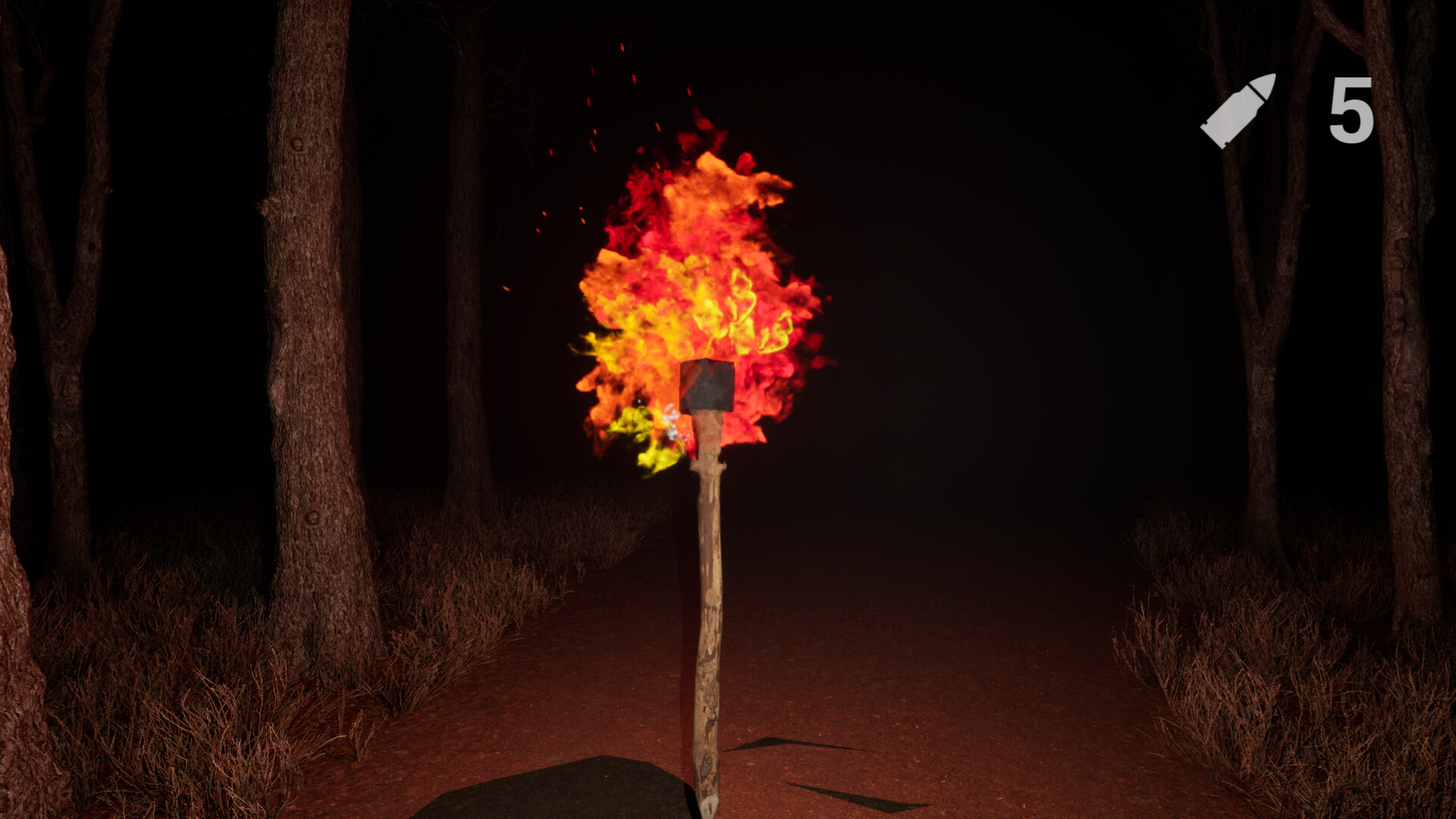 Chainsaw Woods screenshot #4