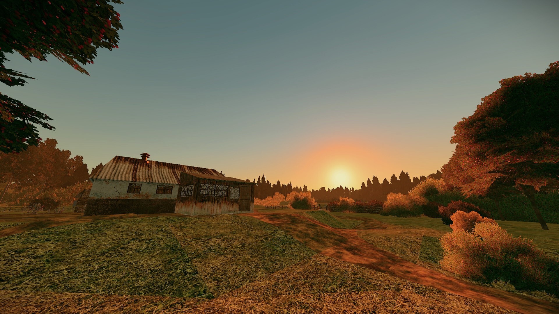 Dread Fields screenshot #7