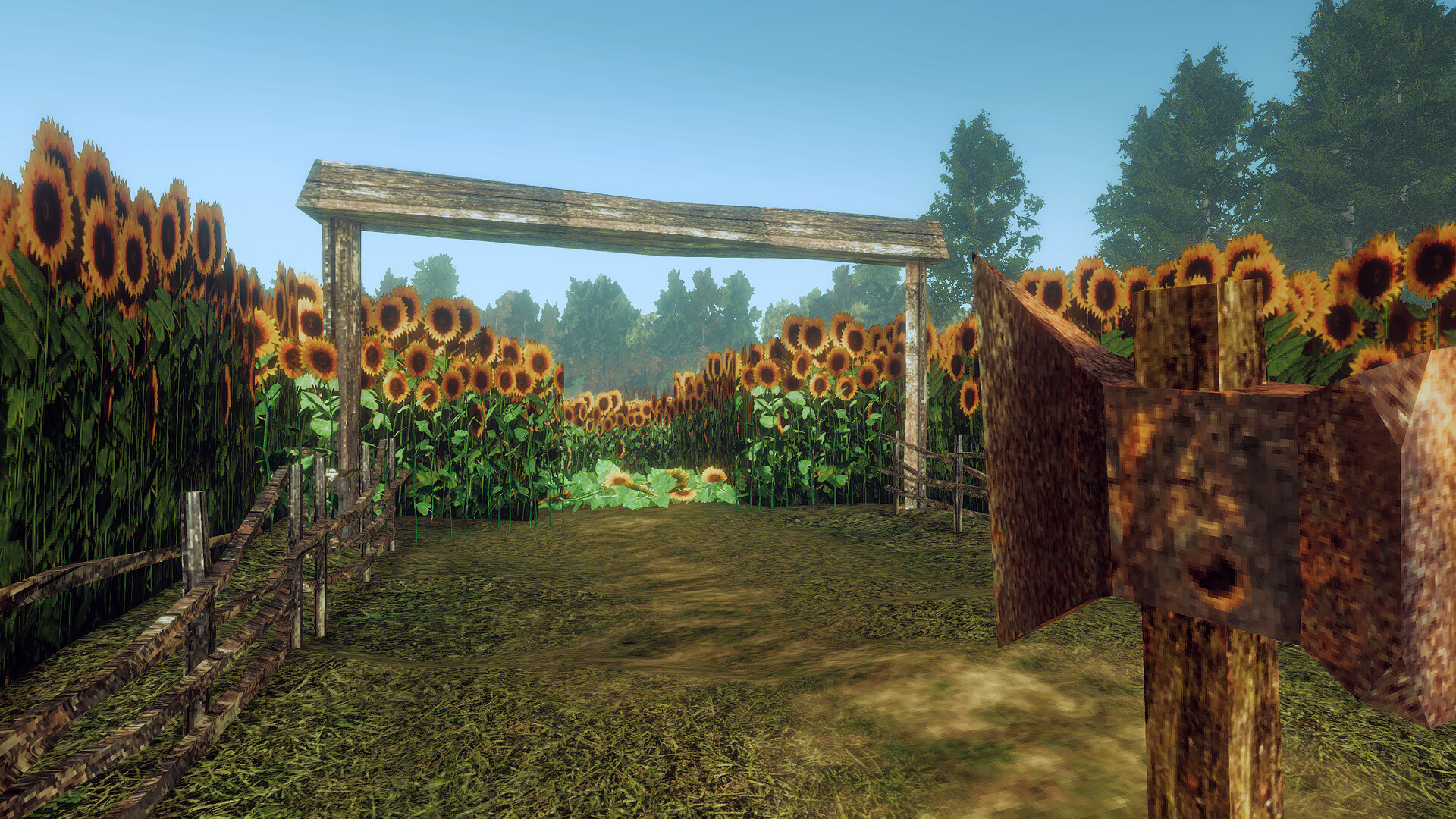 Dread Fields screenshot #2