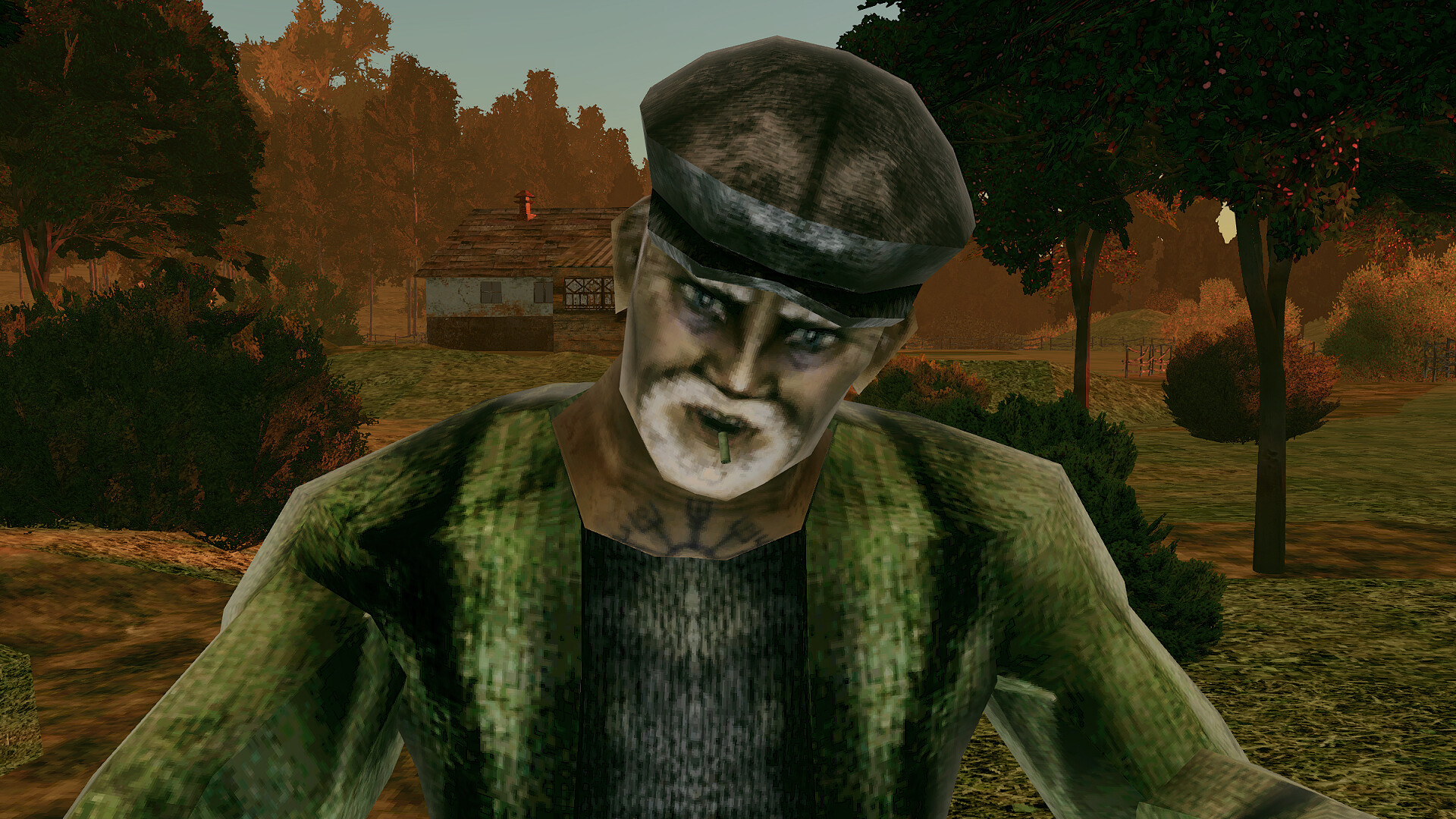 Dread Fields screenshot #2