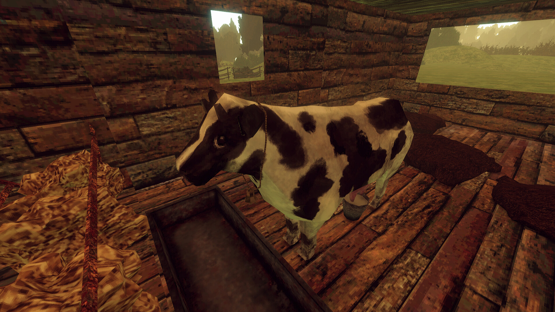 Dread Fields screenshot #4