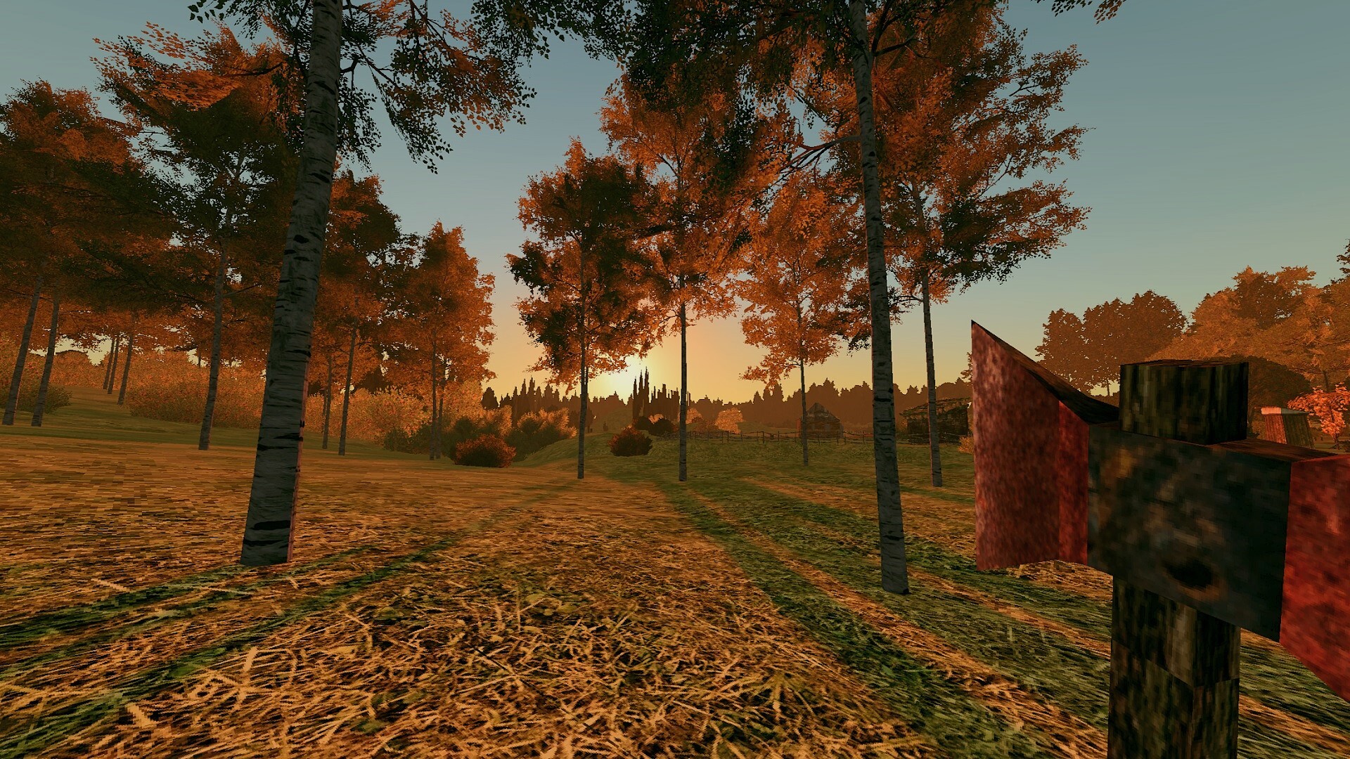 Dread Fields screenshot #3