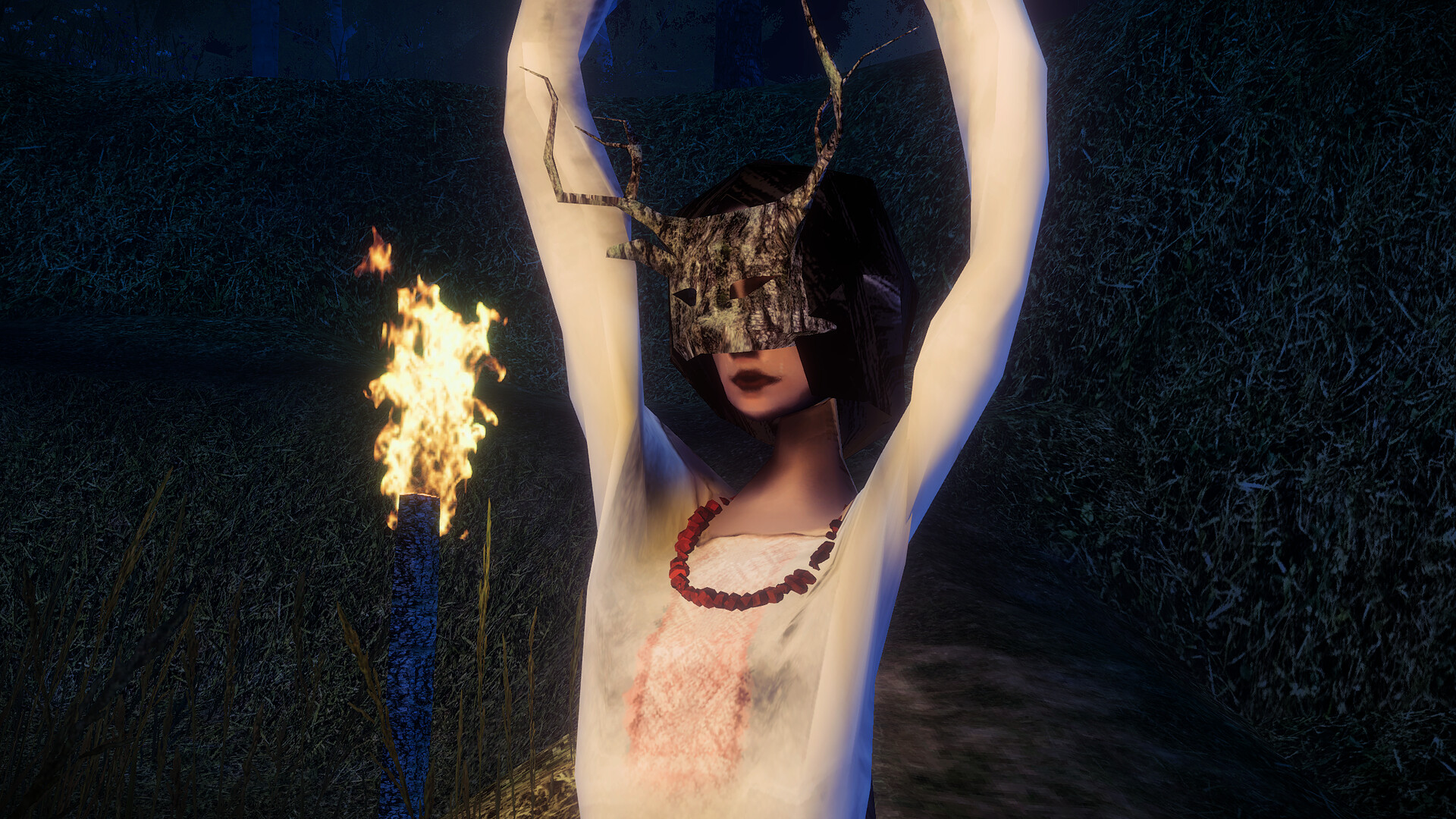 Dread Fields screenshot 3
