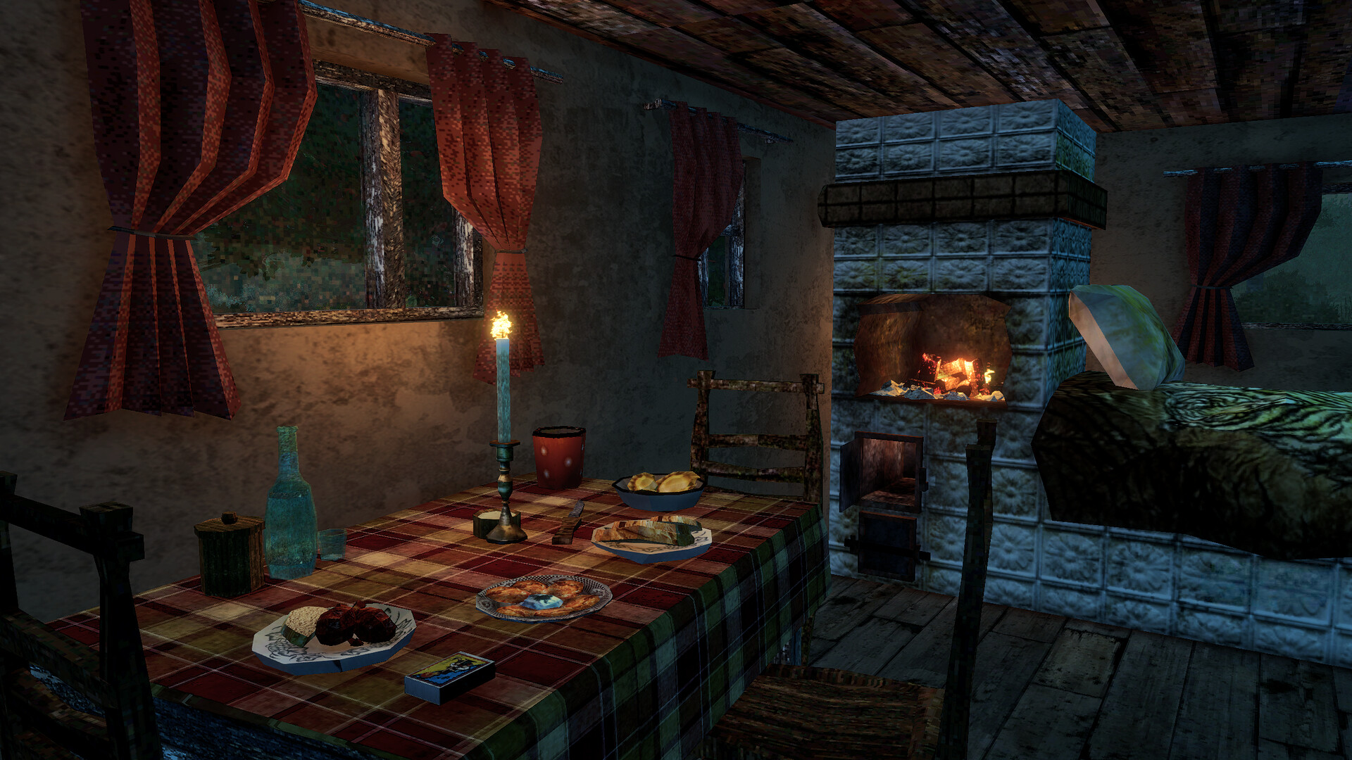 Dread Fields screenshot 6