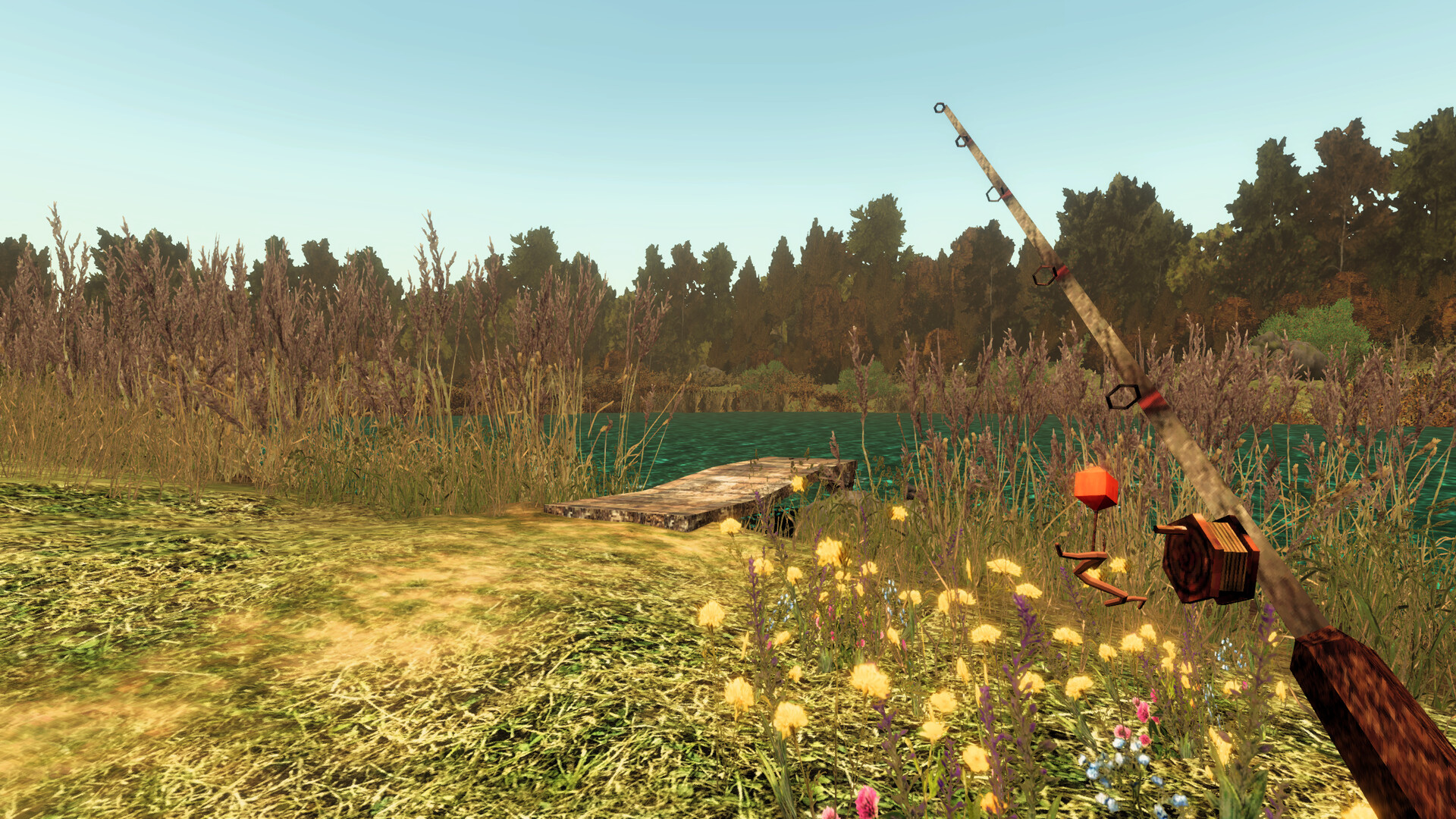 Dread Fields screenshot #7