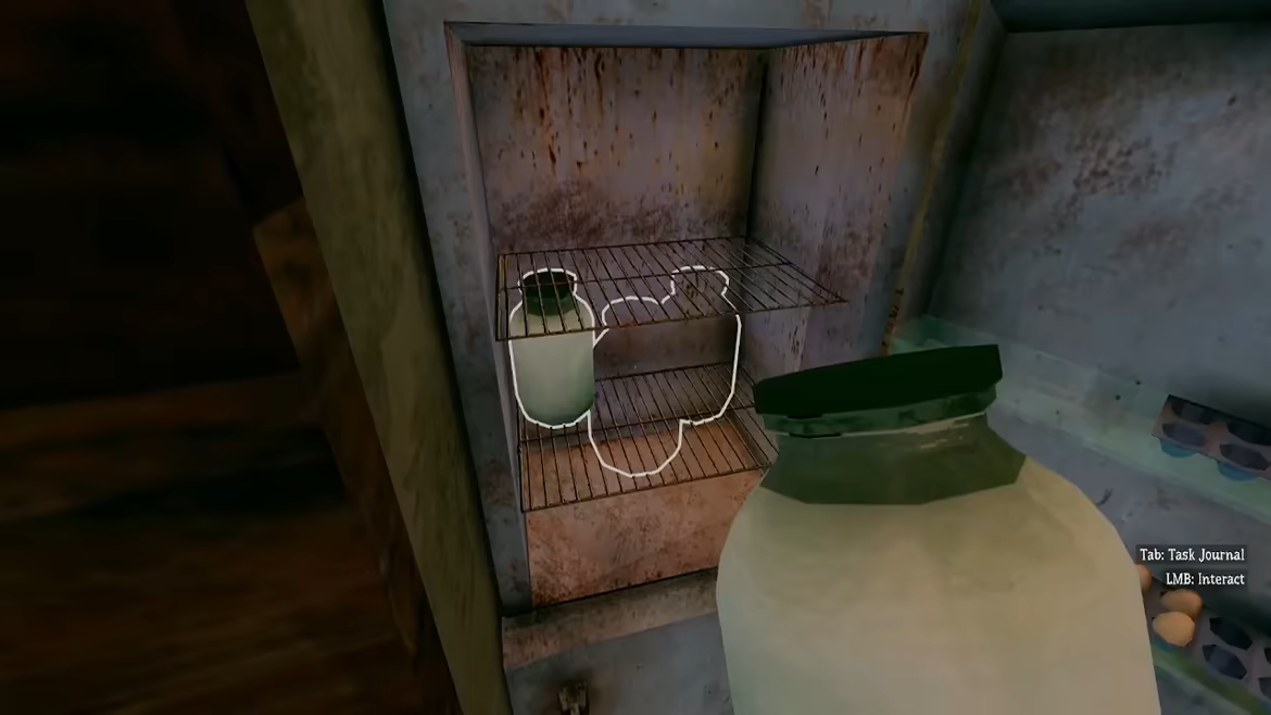 Dread Fields video 3