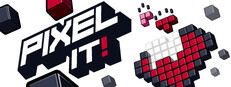 Pixel It! cover