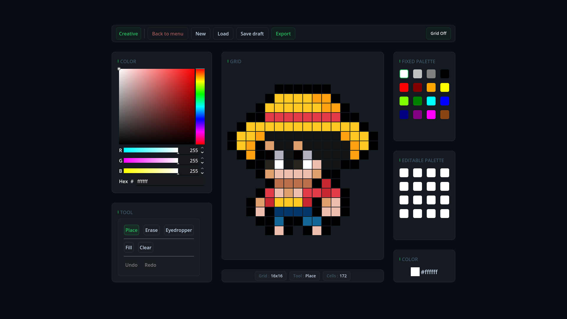 Pixel It! screenshot #2