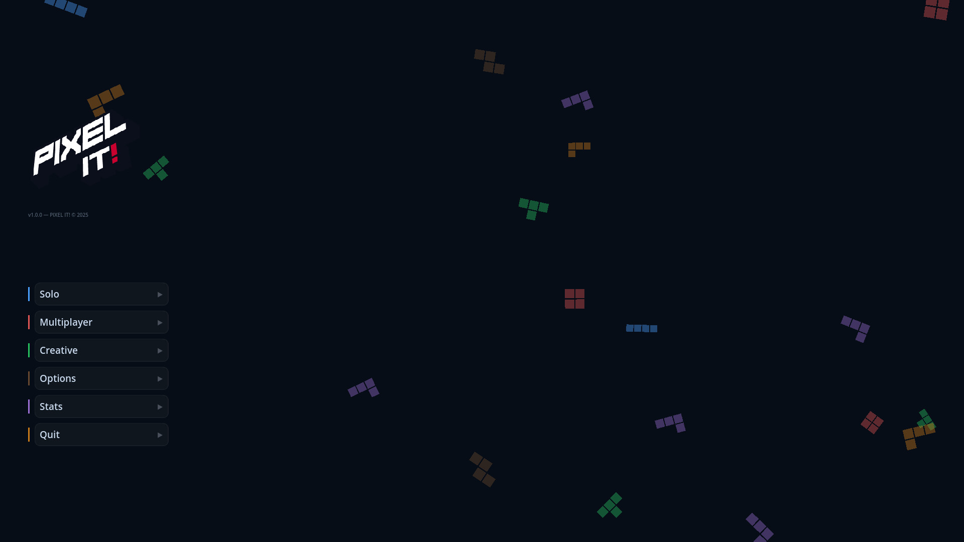 Pixel It! screenshot 1