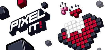 Pixel It! by MRT Studio - Similar game based
                        on tags