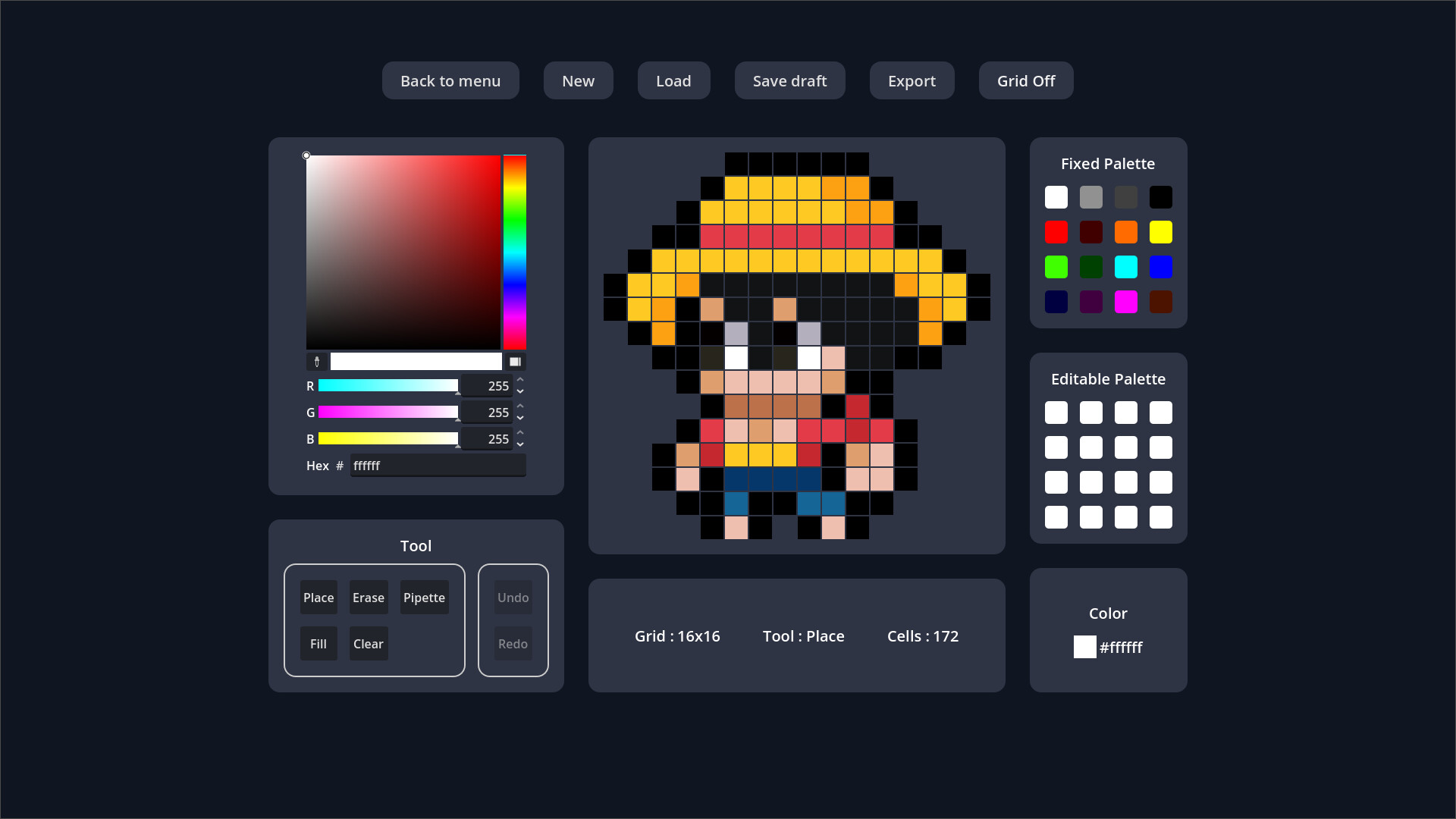 Pixel It! screenshot #2