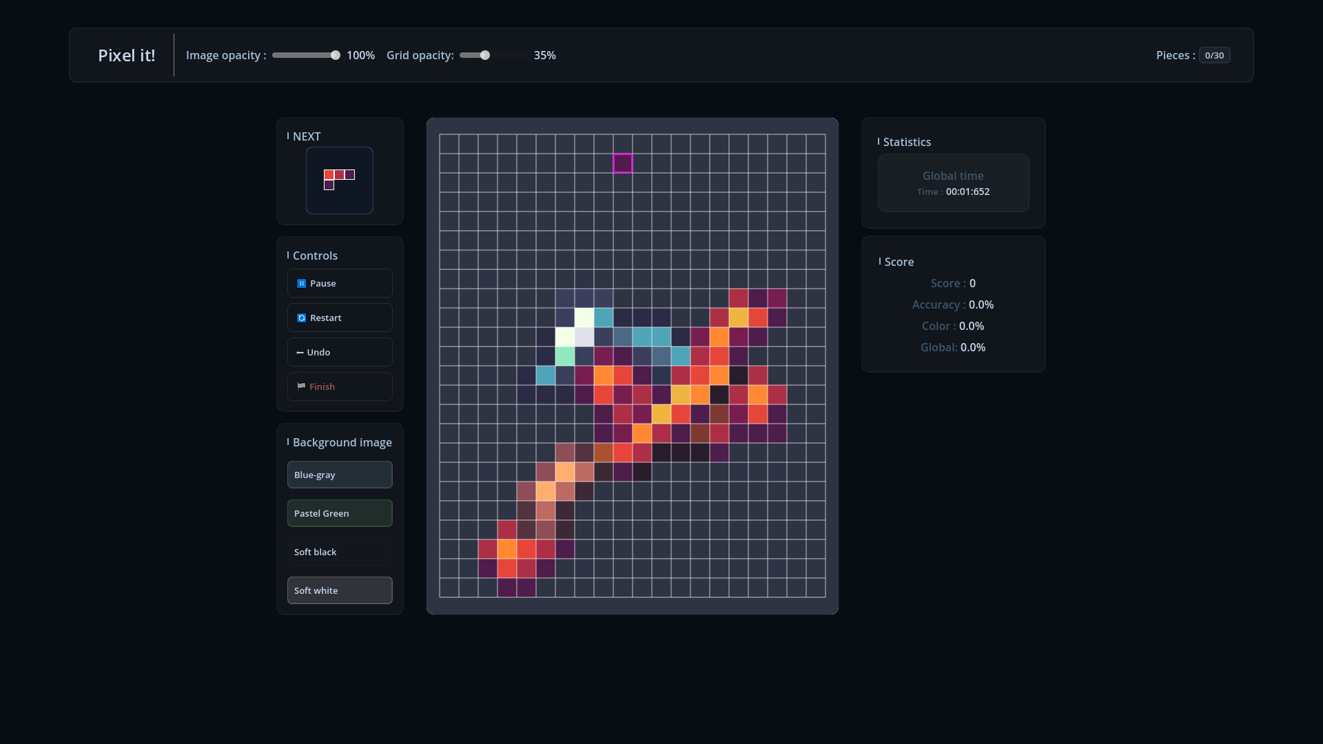 Pixel It! screenshot #5