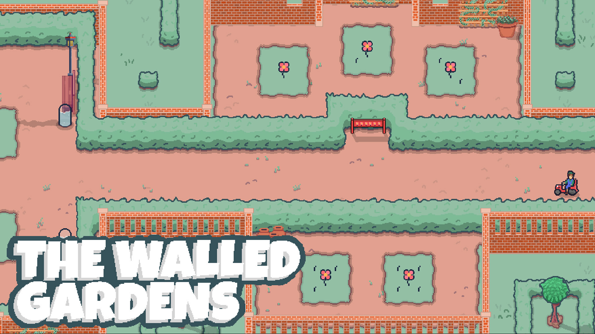 The Gardener screenshot #4