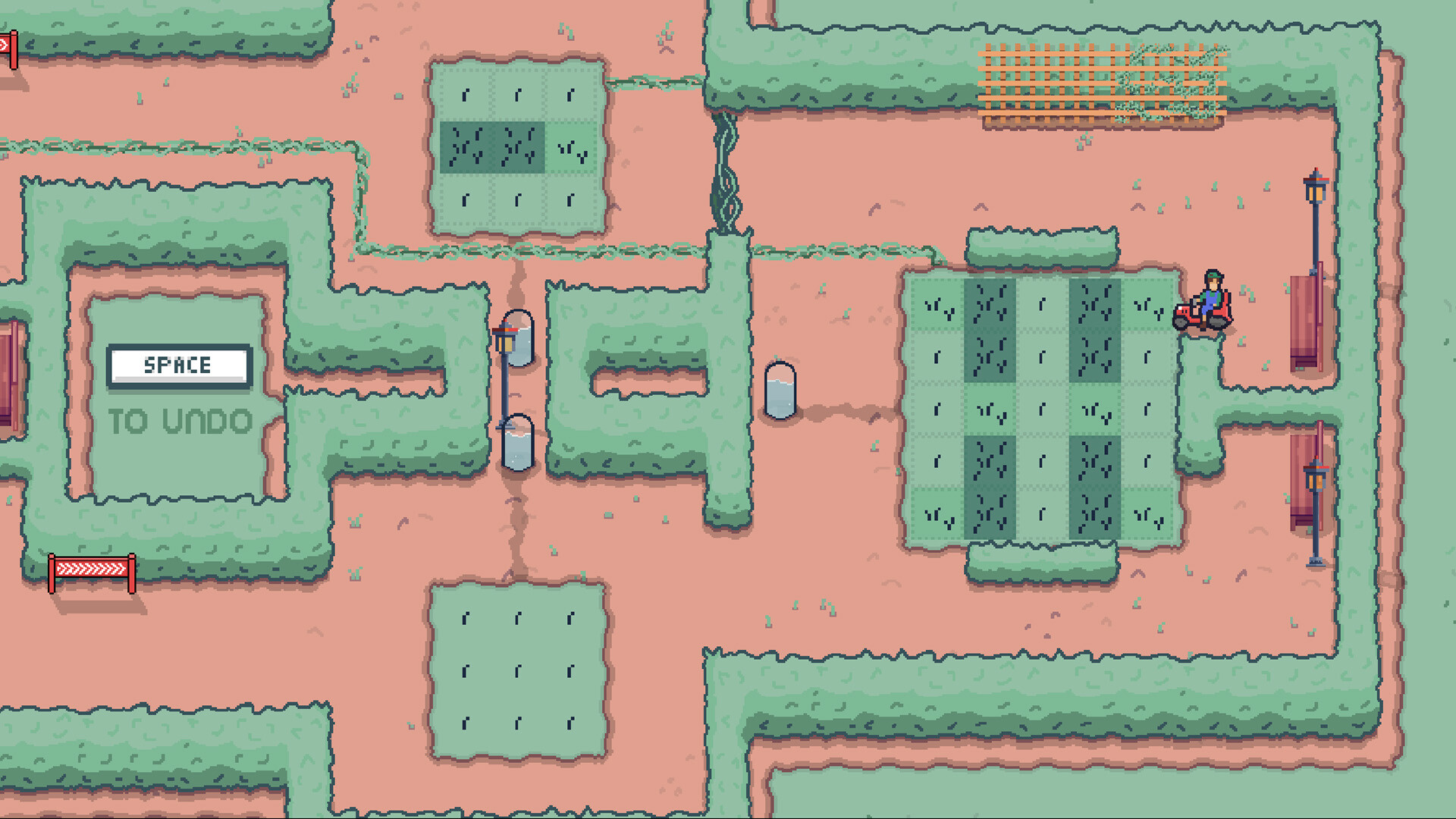 The Gardener Featured Screenshot #1