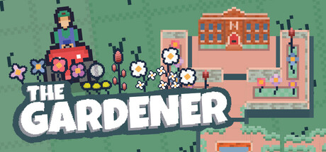 The Gardener — Steam game cover