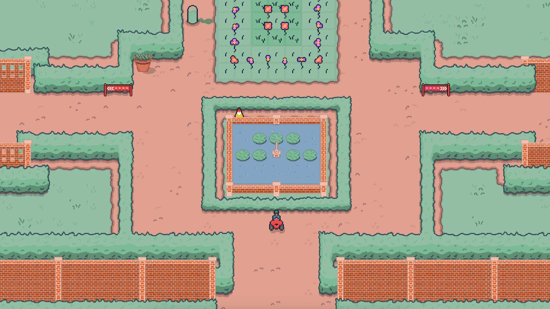 The Gardener screenshot #1