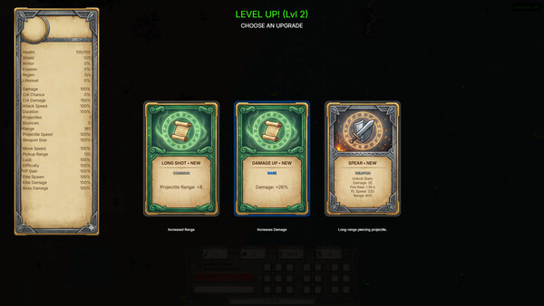 Screenshot of Mutant Survivors