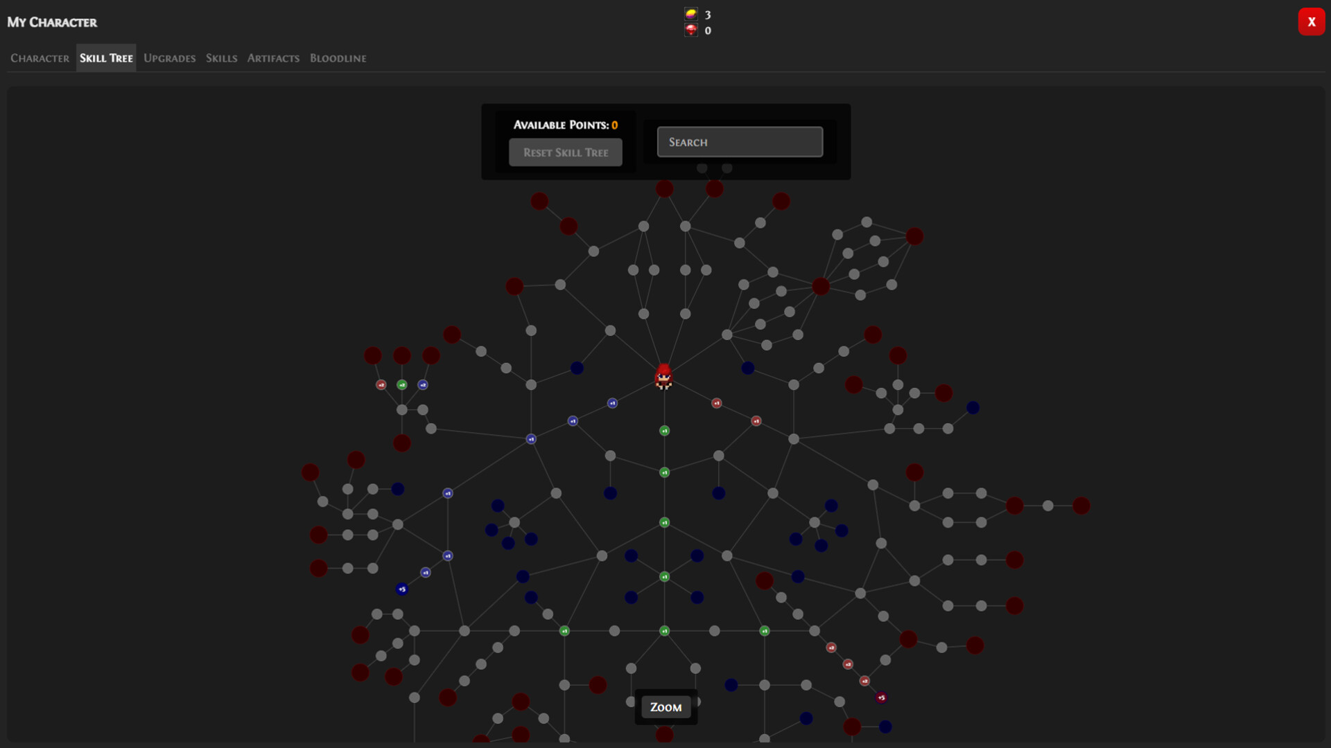 Pixel Valkyrie screenshot #2