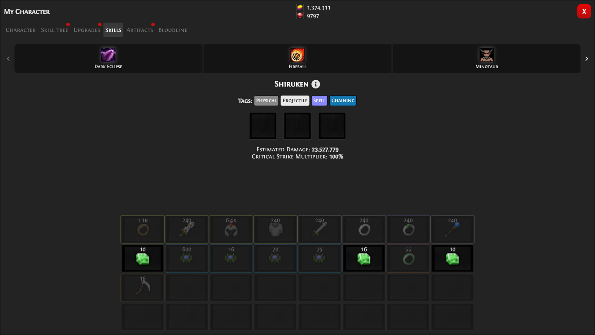 Pixel Valkyrie screenshot #7