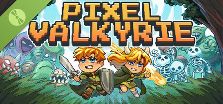 Pixel Valkyrie Demo
