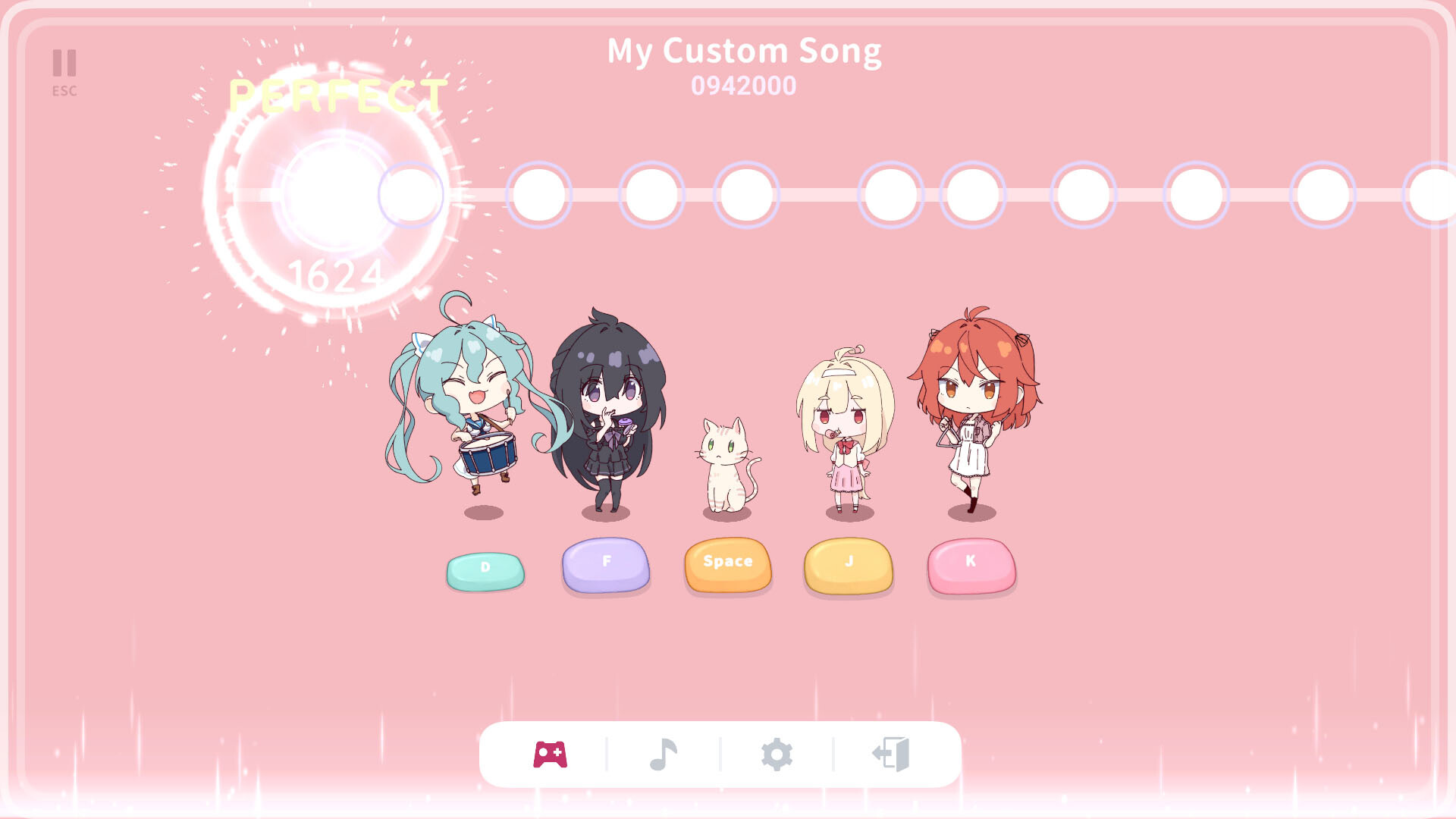 Melody Friends screenshot #9