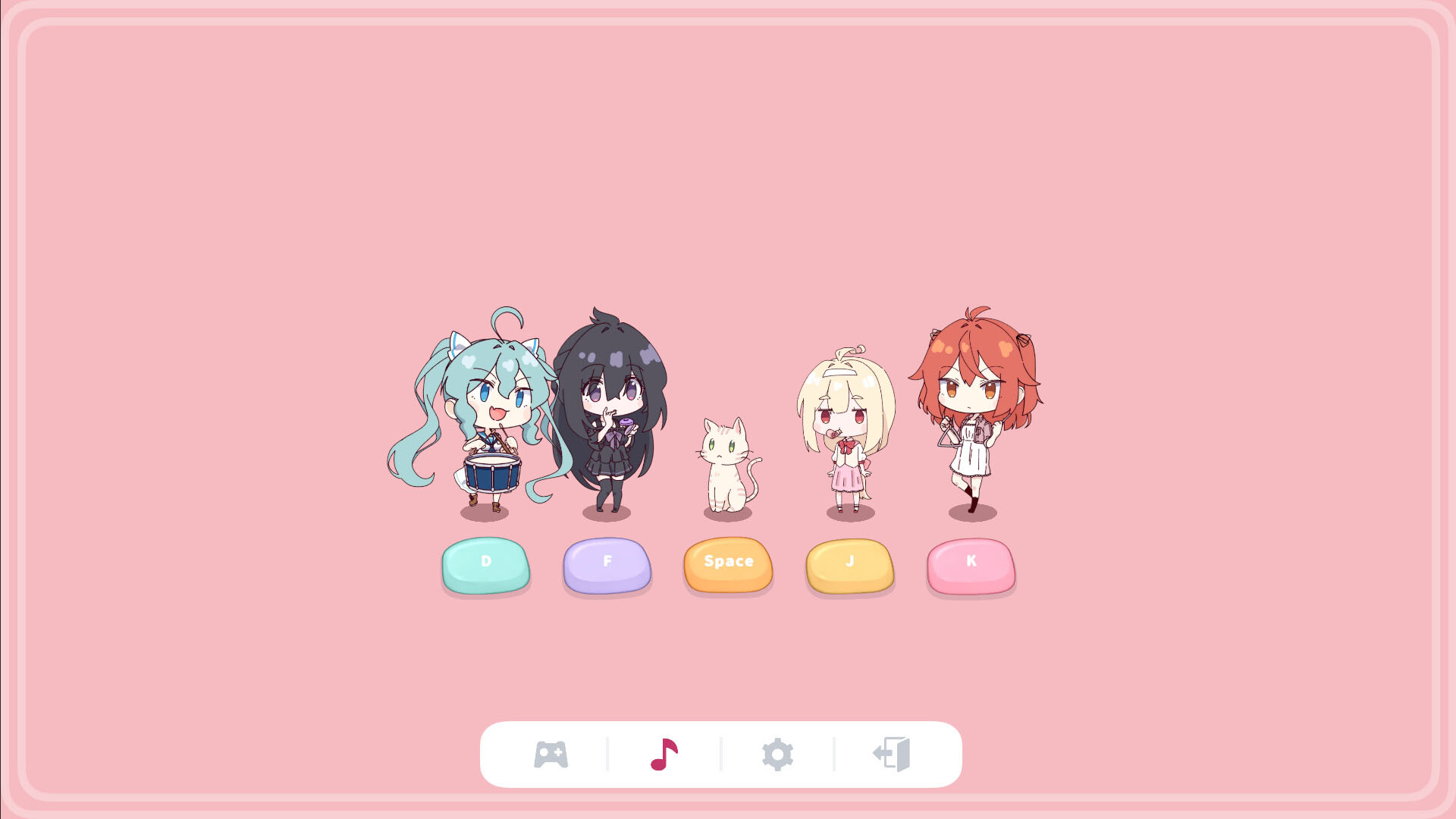 Melody Friends screenshot #10