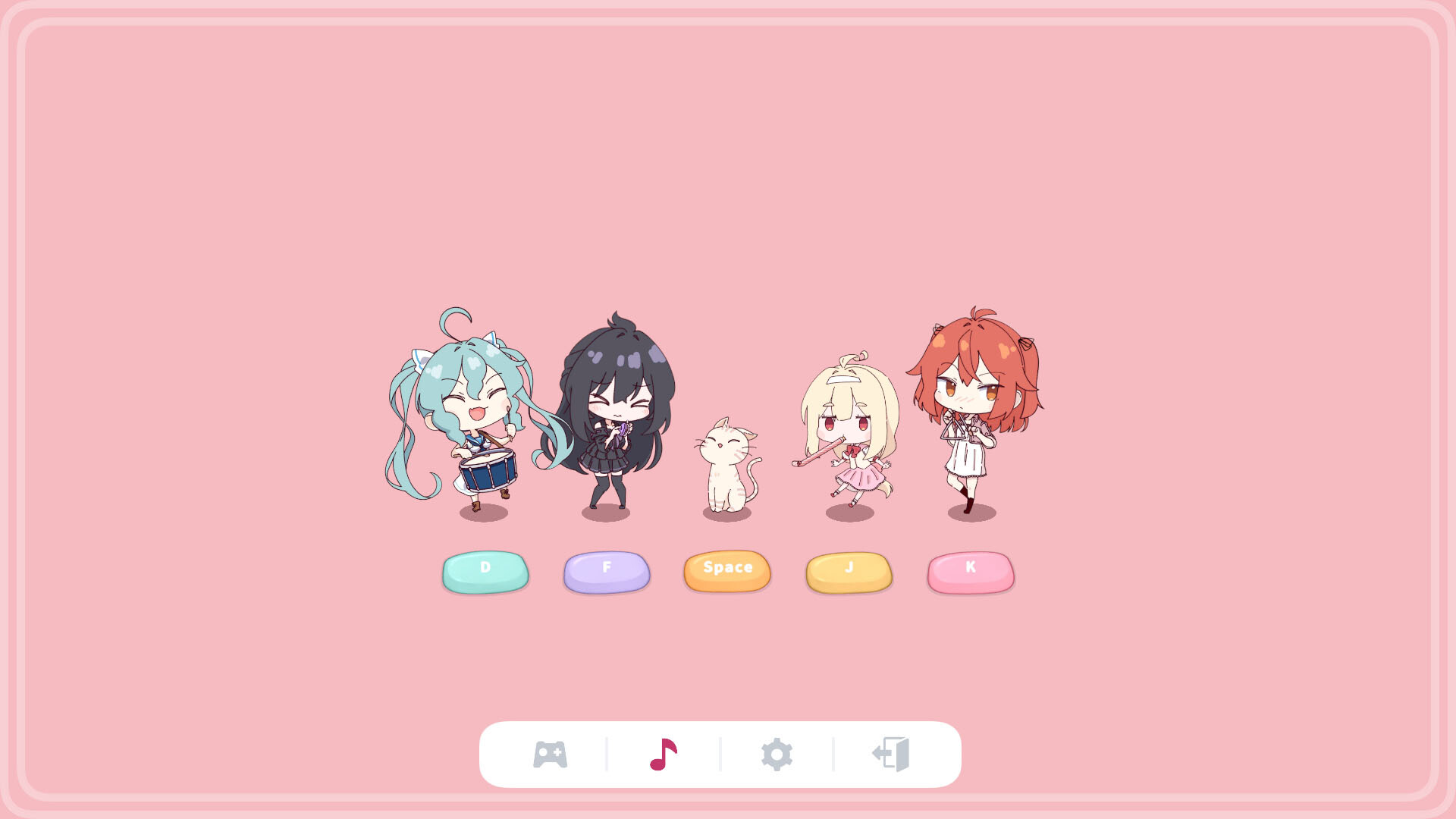 Melody Friends screenshot #11