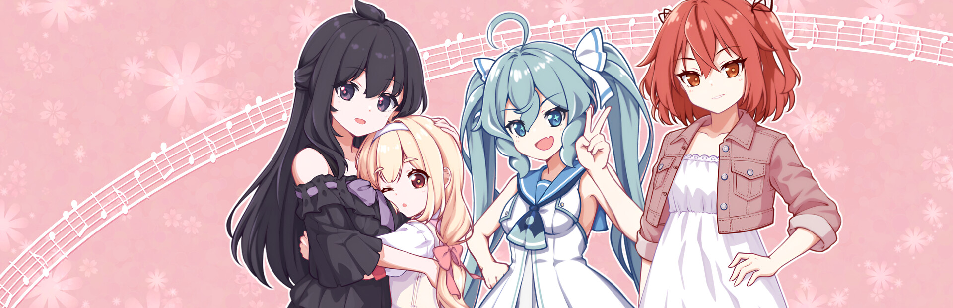 Melody Friends