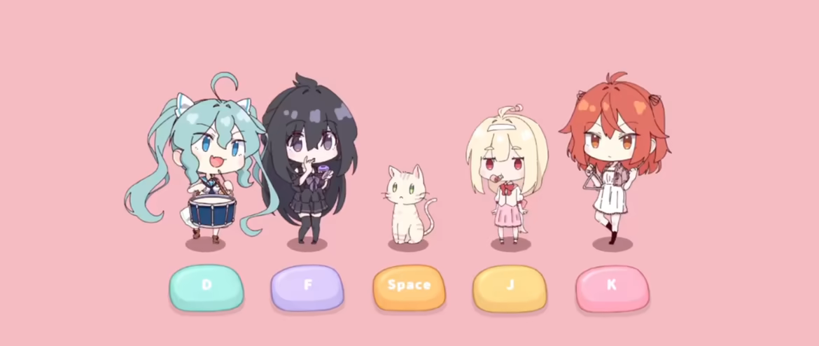 Melody Friends video 5