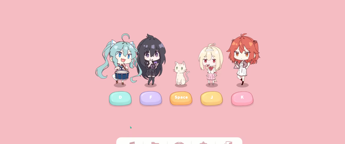 Melody Friends video 3