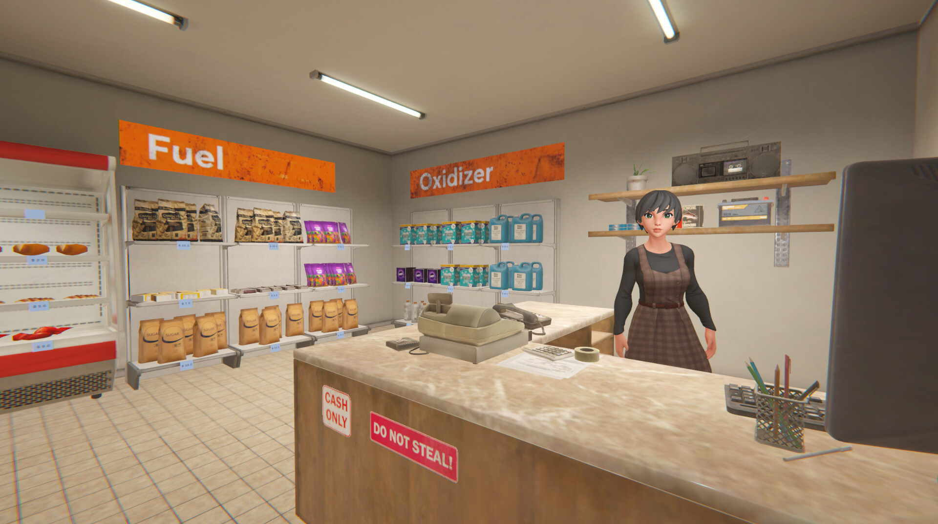 Basement To The Sky screenshot 6