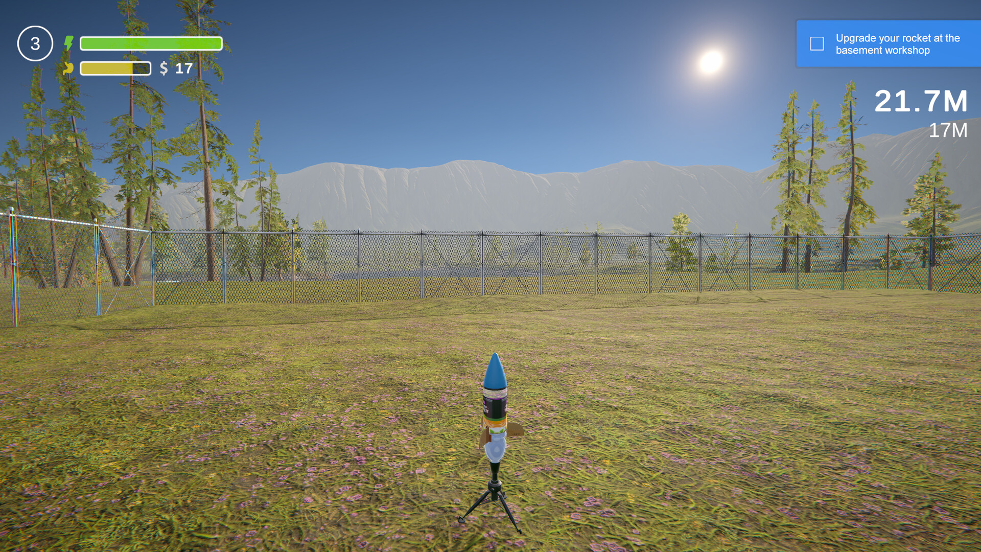 Basement To The Sky screenshot #3