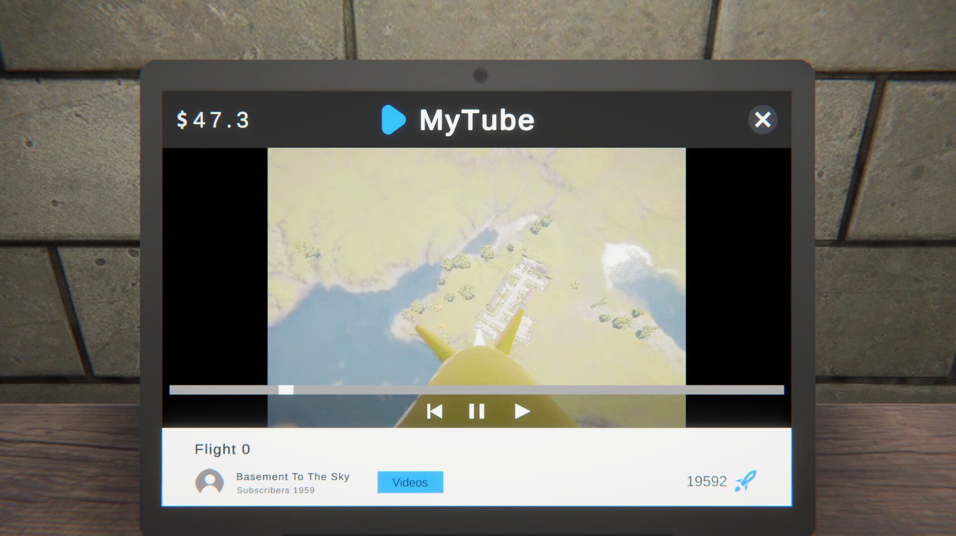 Basement To The Sky screenshot #4