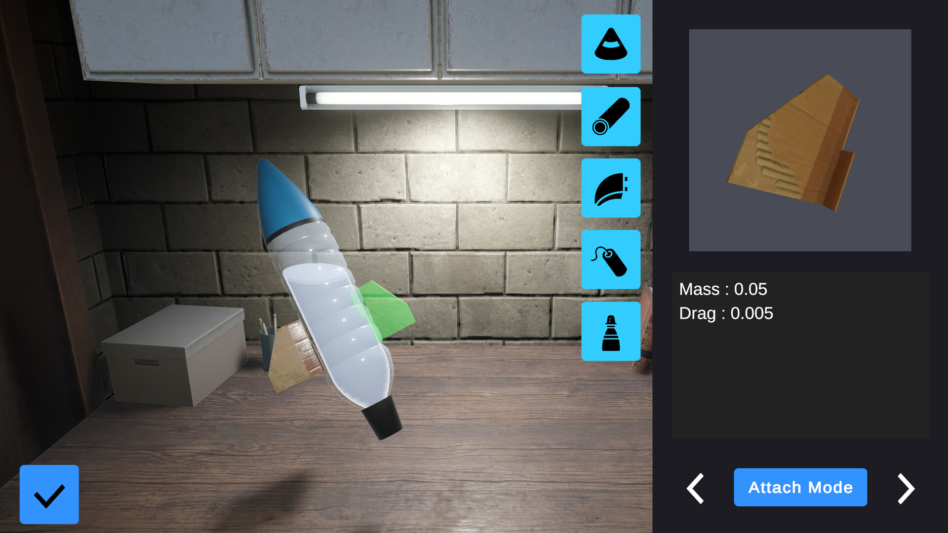 Basement To The Sky screenshot #2
