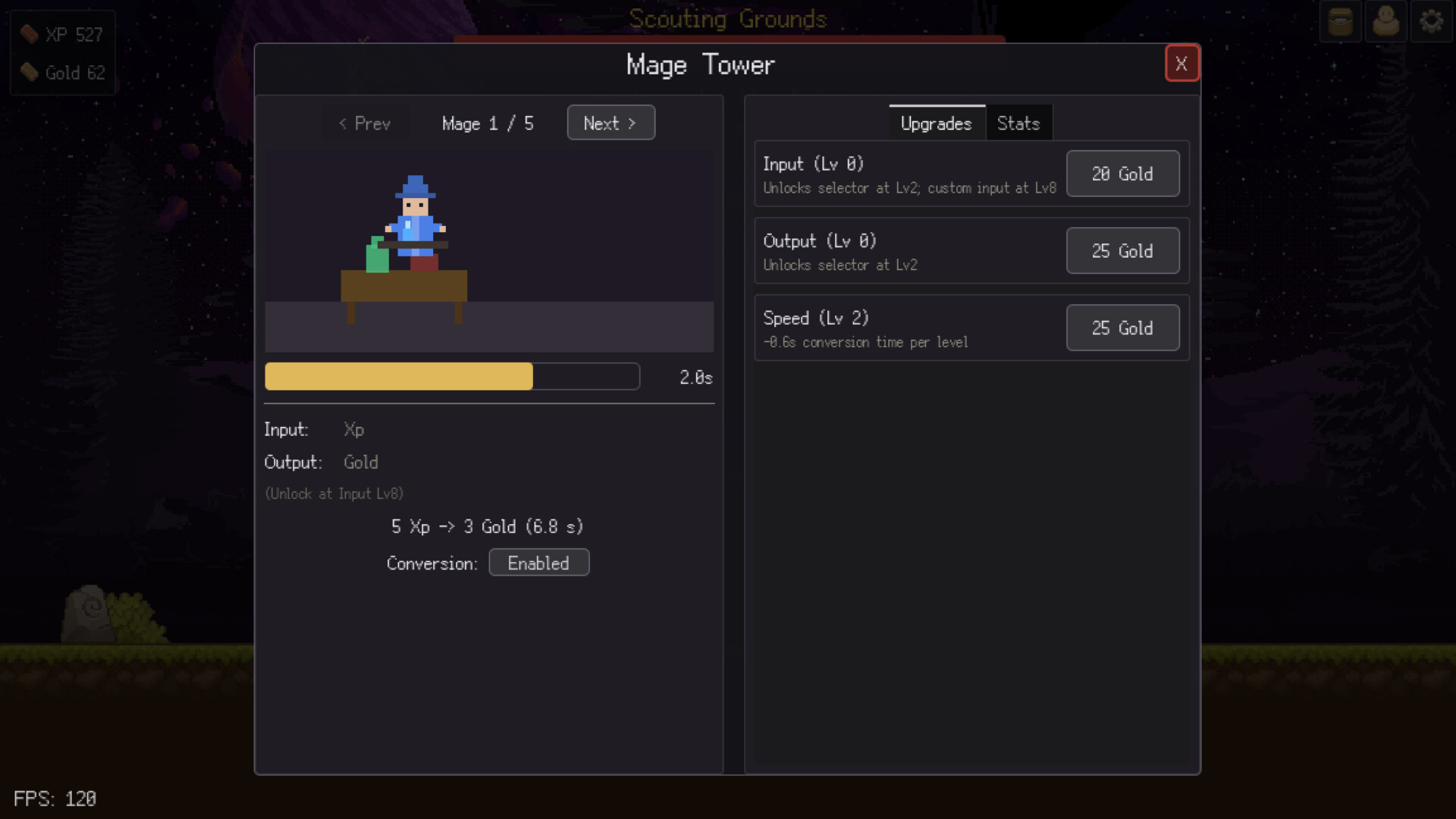 Recursive screenshot 4
