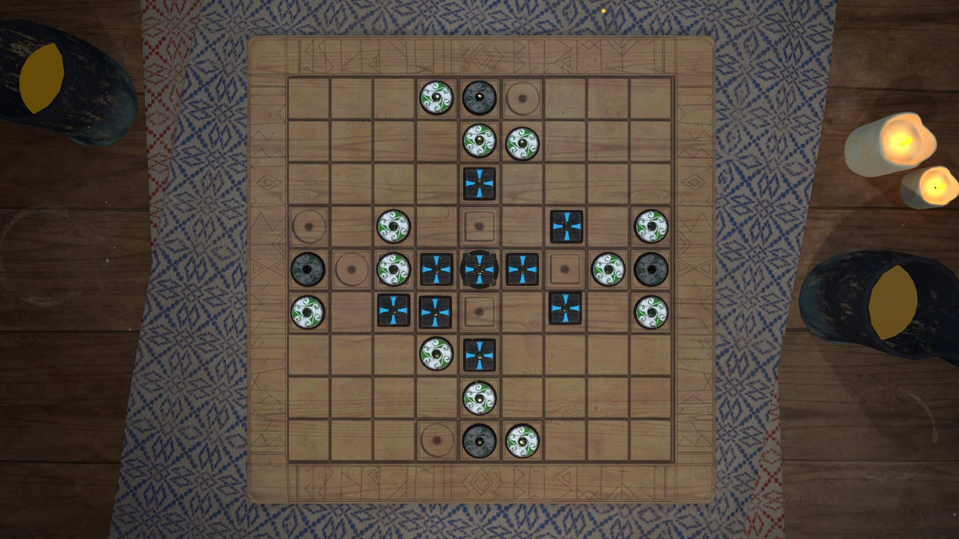 Tafl Throne Breakers screenshot 5