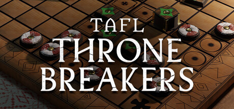 Tafl Throne Breakers header art