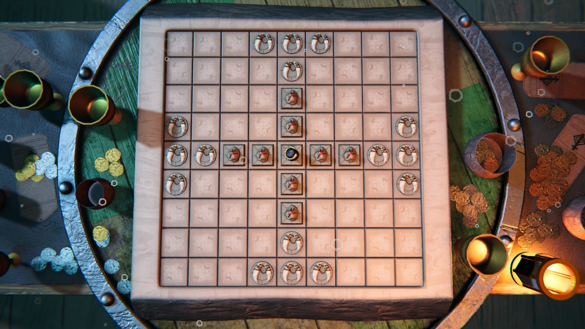 Tafl Throne Breakers screenshot 2